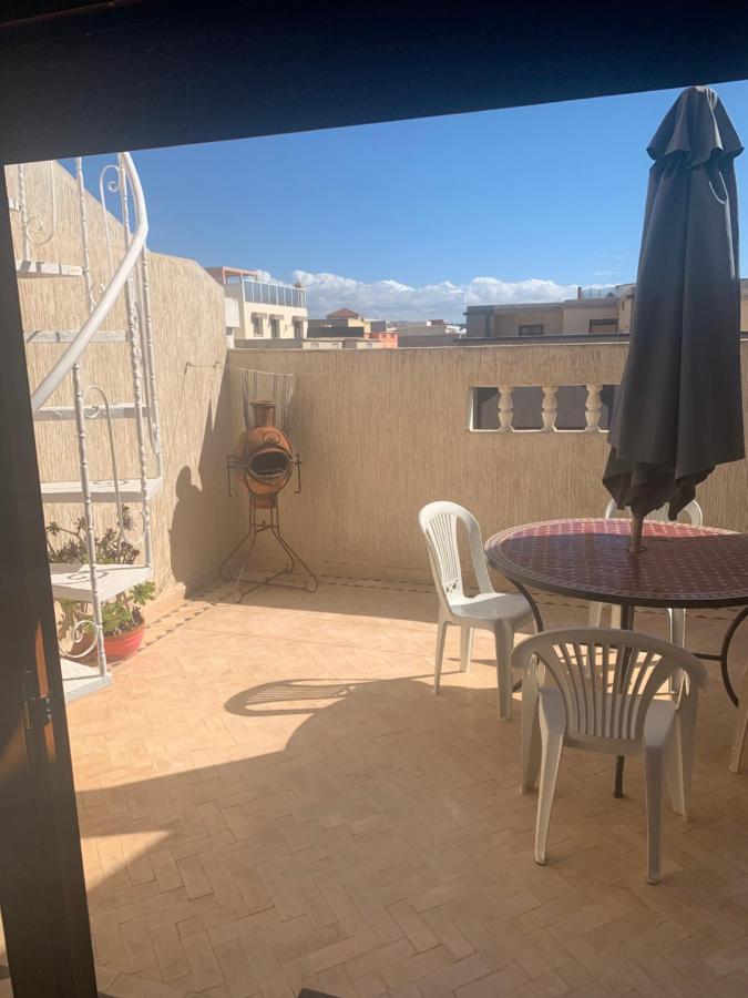 Appartement Terrasse Beau Soleil الصويرة المظهر الخارجي الصورة