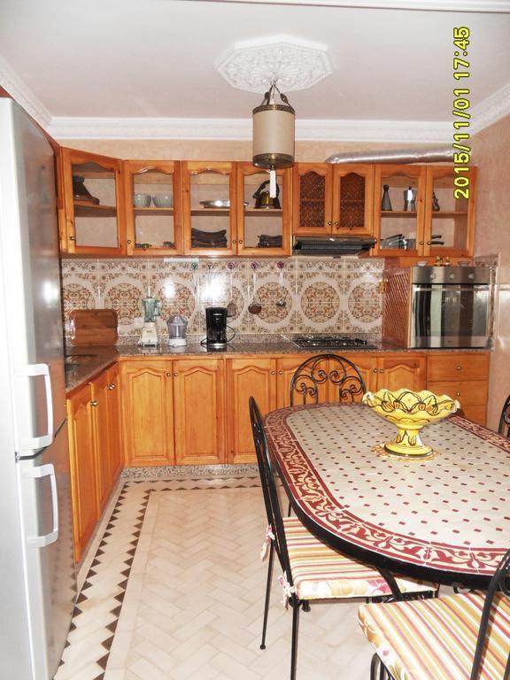 Appartement Terrasse Beau Soleil الصويرة الغرفة الصورة