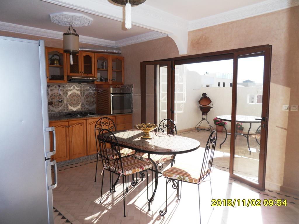 Appartement Terrasse Beau Soleil الصويرة الغرفة الصورة