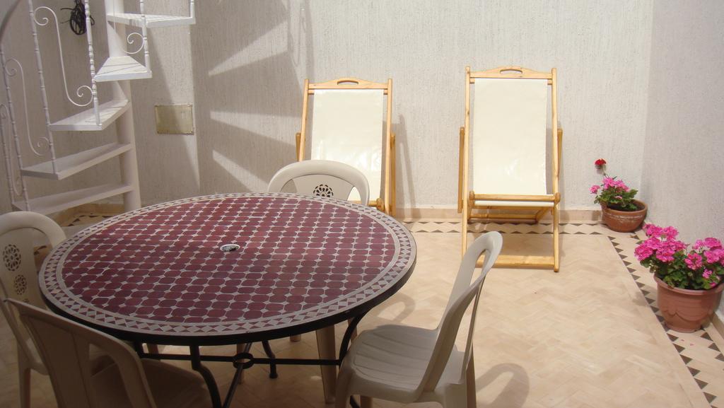 Appartement Terrasse Beau Soleil الصويرة المظهر الخارجي الصورة