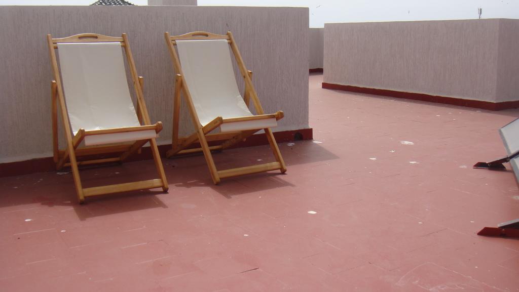 Appartement Terrasse Beau Soleil الصويرة المظهر الخارجي الصورة