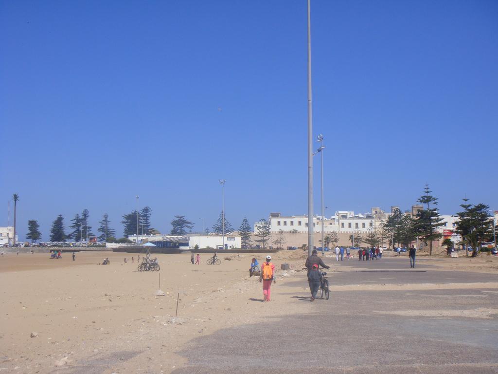 Appartement Terrasse Beau Soleil الصويرة المظهر الخارجي الصورة