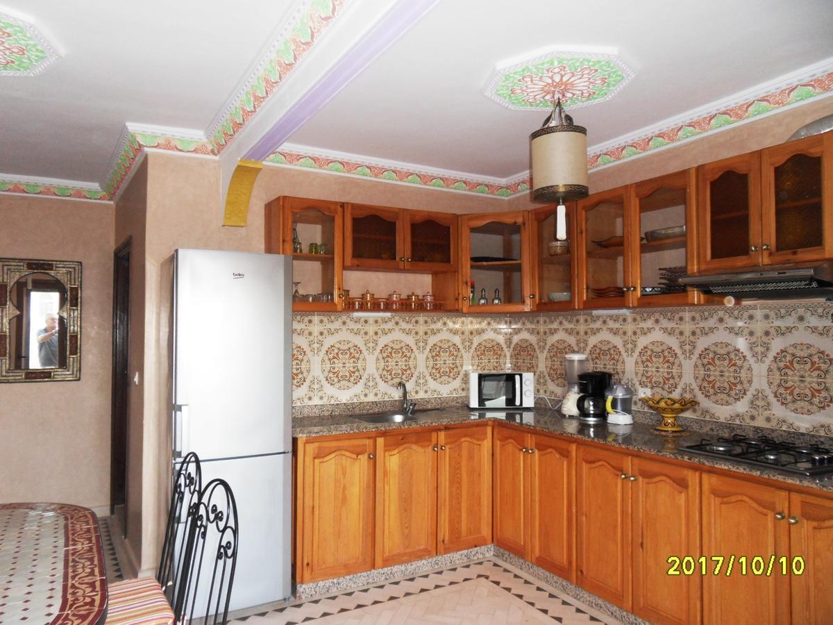 Appartement Terrasse Beau Soleil الصويرة المظهر الخارجي الصورة