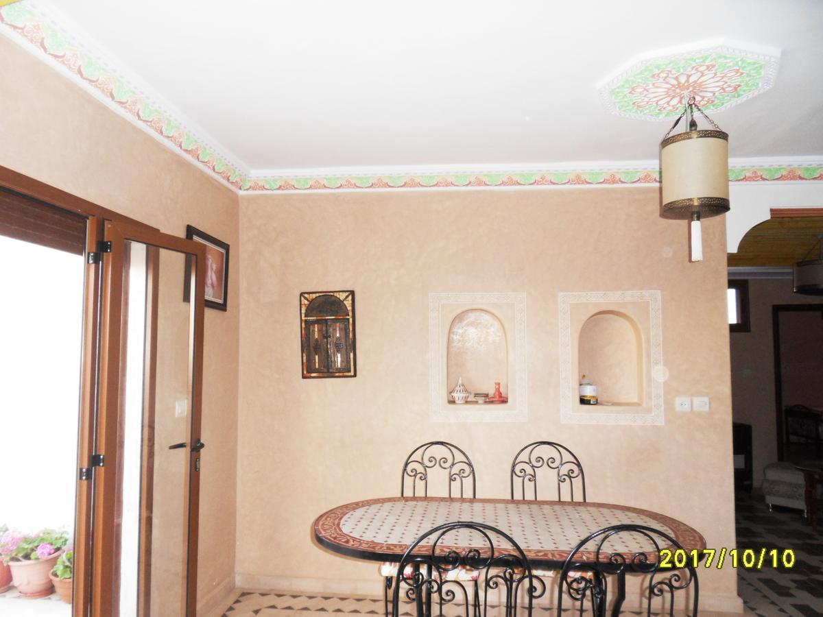 Appartement Terrasse Beau Soleil الصويرة المظهر الخارجي الصورة