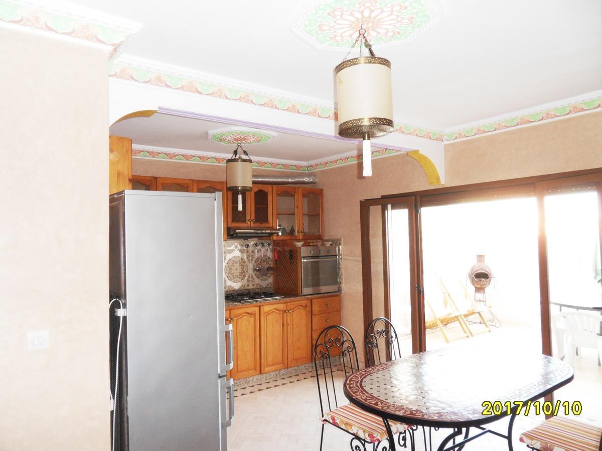 Appartement Terrasse Beau Soleil الصويرة المظهر الخارجي الصورة